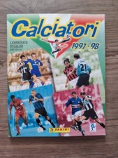 Calciatori panini 1997 usato  Busto Arsizio