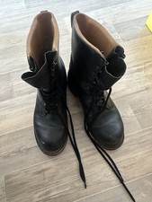Springerstiefel polizei 45 gebraucht kaufen  Dortmund