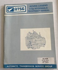 Atsg transmission service for sale Atsg transmission service for sale  Newton