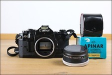 Canon program fotocamera usato  Monte San Vito