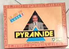 Jeu societe pyramide d'occasion  France
