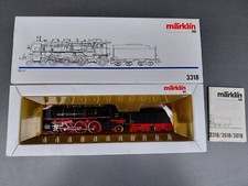Märklin 3318 schlepptenderlok gebraucht kaufen  Melle