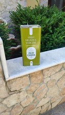 Olio vergine oliva usato  Campi Salentina