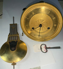 Superbe mouvement pendule usato  Spedire a Italy