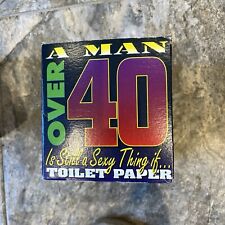 Funny toilet paper for sale  ANDOVER