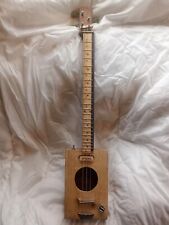3string cigar box for sale  WHITLEY BAY