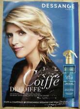 Publicité papier spray d'occasion  Vif