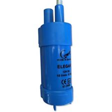 Pompa acqua 12v usato  Siderno