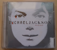 Super Rare 2001 Michael Jackson Invincible India CD VCD Indian Good Condition comprar usado  Enviando para Brazil