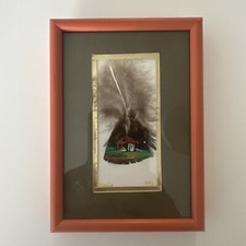 Custom framed painted for sale  Arlington
