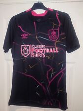 Burnley sports umbro for sale  SHEFFIELD