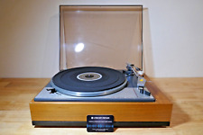 Platine vinyle lenco d'occasion  Villeurbanne
