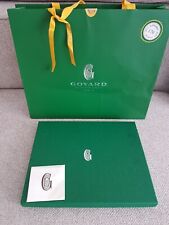 Goyard boîte maroquineri d'occasion  La Garenne-Colombes