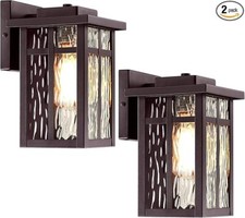 Utdoor wall light for sale  Brookpark