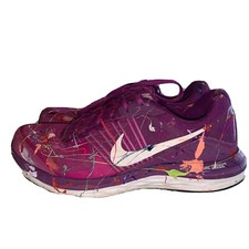 Tênis Nike Dual Fusion Feminino Pintado Tamanho 8.5 Roxo Muito Bom Veja Fotos comprar usado  Enviando para Brazil