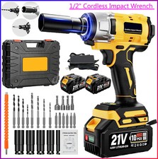 Cordless electric impact for sale  Riverside