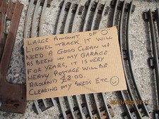 Lionel tin gauge for sale  GLASGOW