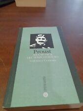 Proust alla ricerca usato  Torino