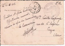 Lettre cover cpa d'occasion  La Valette-du-Var