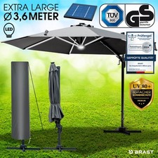 Brast alu sonnenschirm gebraucht kaufen  Deutschland