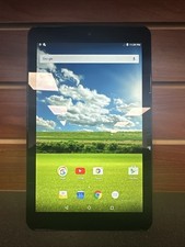 Tablet Quanta Computer Slate 8 AQT80 segunda mano  Embacar hacia Mexico