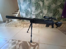 Réplique airsoft métal d'occasion  Sainte-Hermine