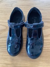 Startrite girls black for sale  NORWICH