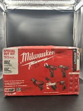 Milwaukee 2498 m12 for sale  Houston