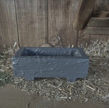 Futtertrog viehtränke holz gebraucht kaufen  Holzheim