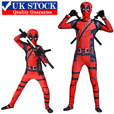 Kids deadpool costume for sale  UK