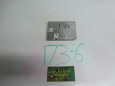 NY173-6 GARANTIA OEM 97 98 BMW 540i 740i CONTROLE DO MOTOR COMPUTADOR CÉREBRO ECM ECU comprar usado  Enviando para Brazil