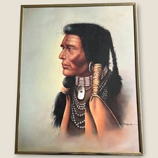Native american wall for sale  PUDSEY