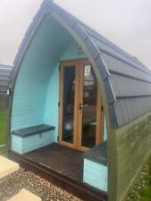 Timber garden pod for sale  UK