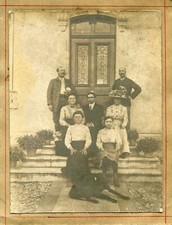 Group photo posing d'occasion  Expédié en Belgium