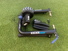 bike trainer snap kickr for sale  Wellington