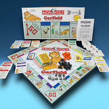 Vintage garfield monopoly for sale  Fort Worth
