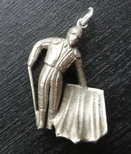 Vintage silver matador for sale  LONDON