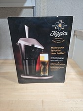 Sistema portátil de aprimoramento de cerveja Fizzics FZ101 tecnologia microespuma caixa aberta comprar usado  Enviando para Brazil