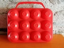 Boite oeufs vintage d'occasion  Saint-Julien-de-Concelles