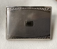 Schönes zigarettenetui edelst gebraucht kaufen Schönes zigarettenetui edelst gebraucht kaufen  Krefeld