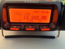 Yaesu ft857d vhf for sale  FRODSHAM