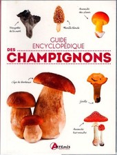 Guide encyclopédique champign d'occasion  Hennebont