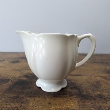 Vintage cream white for sale  WALSALL