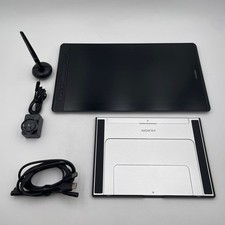 Tablet de desenho HUION KAMVAS Pro 16 com tela 15,6 polegadas caneta display antirreflexo comprar usado  Enviando para Brazil