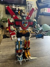 Voltron 1981 japan for sale  Visalia