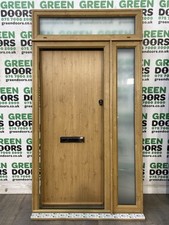 Irish oak front for sale  LUTON