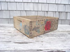 Handcrafted wooden wood for sale  Machias