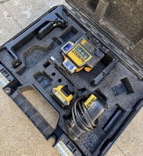 Nível de laser de linha DEWALT DW089LG - Verde, usado comprar usado  Enviando para Brazil