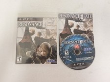 Resonance of Fate PS3 CIB Sony PlayStation 3 Completo com Manual Steampunk RPG comprar usado Resonance of Fate PS3 CIB Sony PlayStation 3 Completo com Manual Steampunk RPG comprar usado  Enviando para Brazil