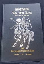 Signed arthur war for sale  SOUTH SHIELDS